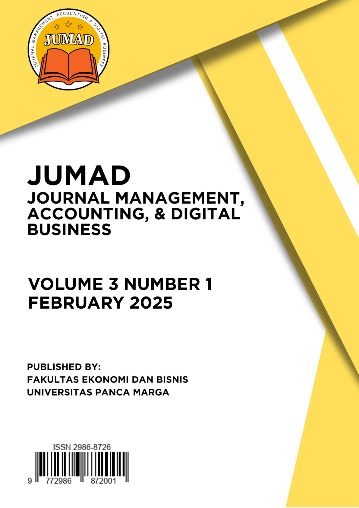 					View Volume 3 Number 1 (2025)
				