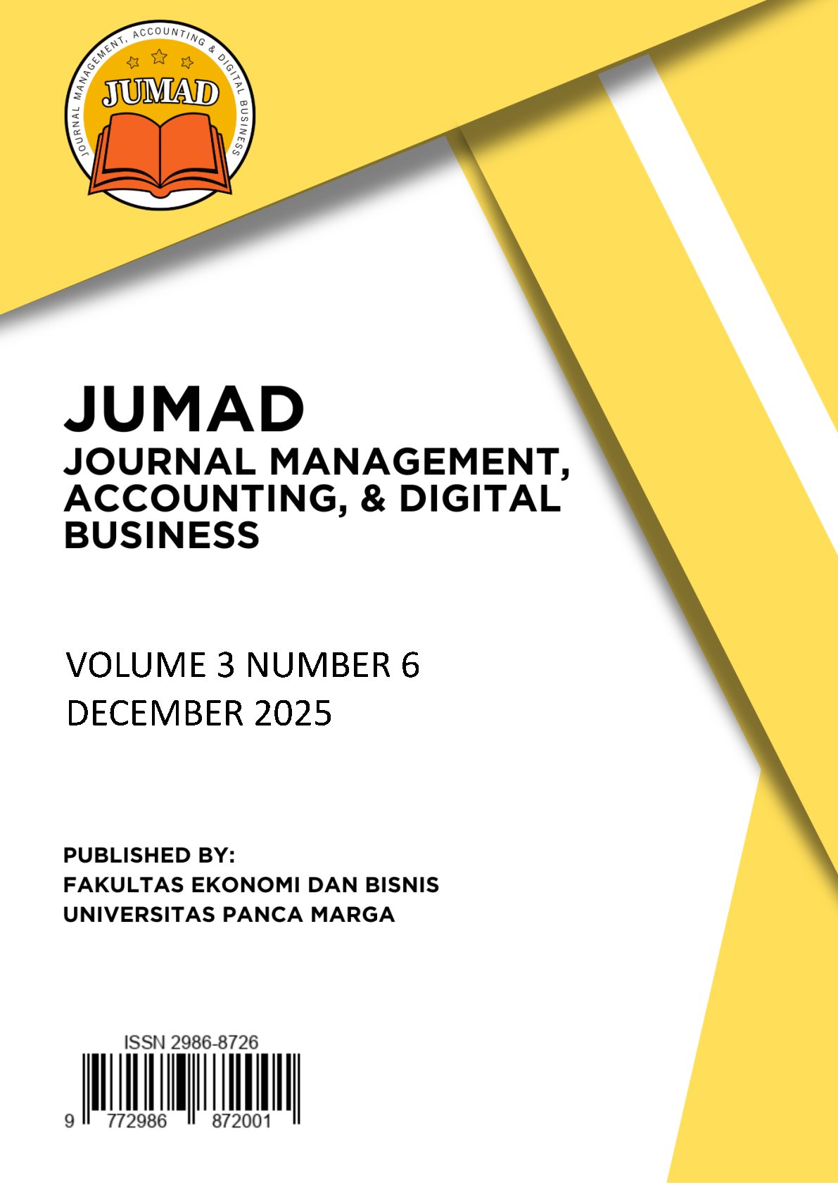 					View Vol. 3 No. 6 (2025): Volume 3 Number 6 (2025)
				