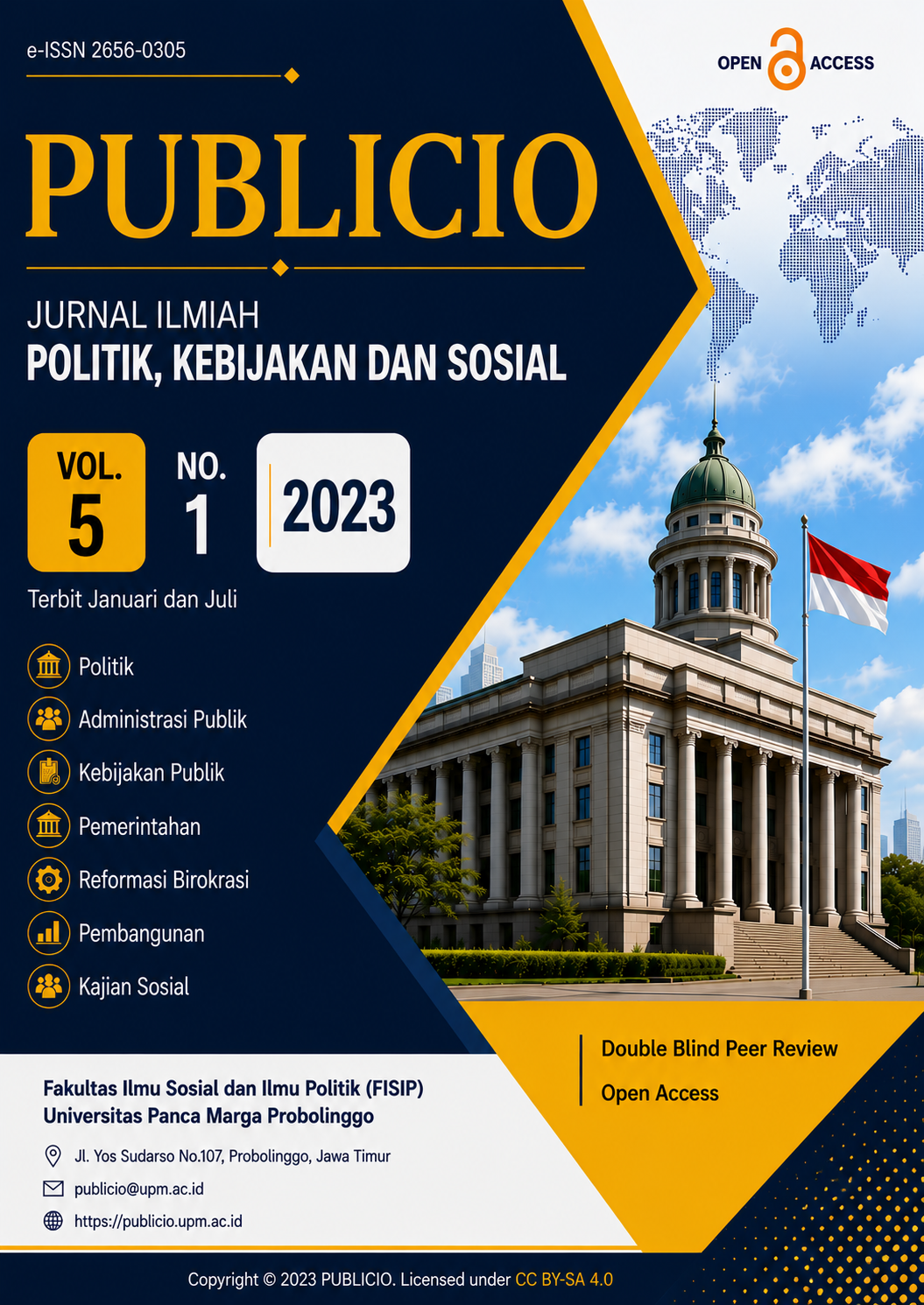 					View Vol. 5 No. 1 (2023)
				