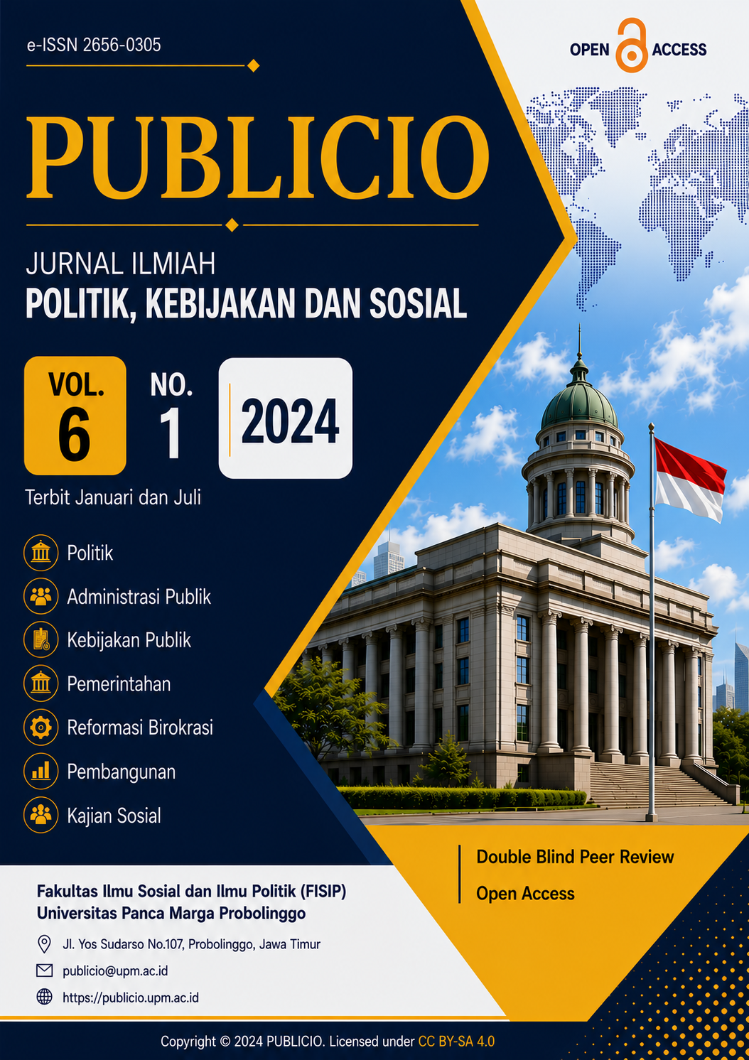 					View Vol. 6 No. 1 (2024)
				